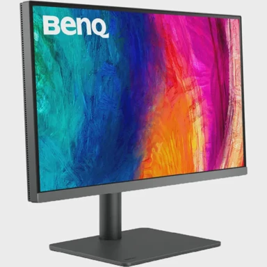 BENQ Monitor PD2706UA 27" 4K IPS HDR USB-C Ergoarm, crna 